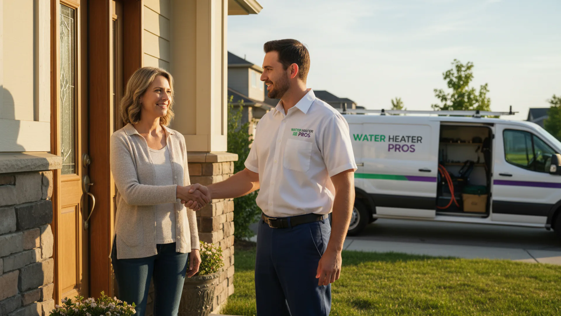 water heater repair in Bristol, TN Near Me